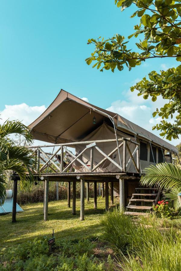 Otentic, Eco Tent Experience Grand River South East Esterno foto