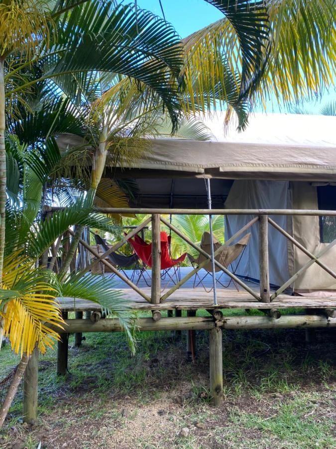 Otentic, Eco Tent Experience Grand River South East Esterno foto
