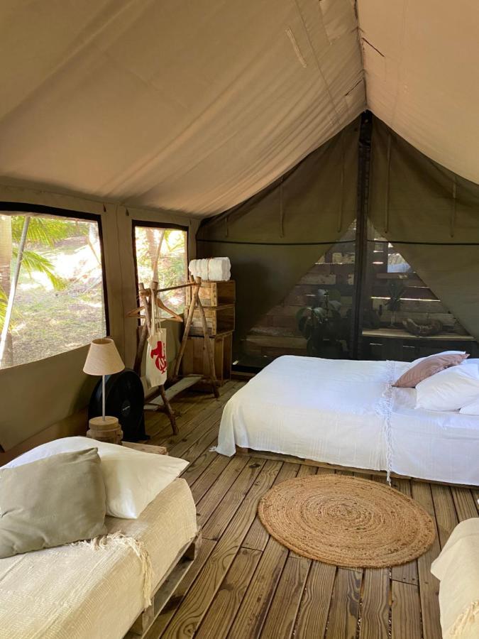 Otentic, Eco Tent Experience Grand River South East Esterno foto