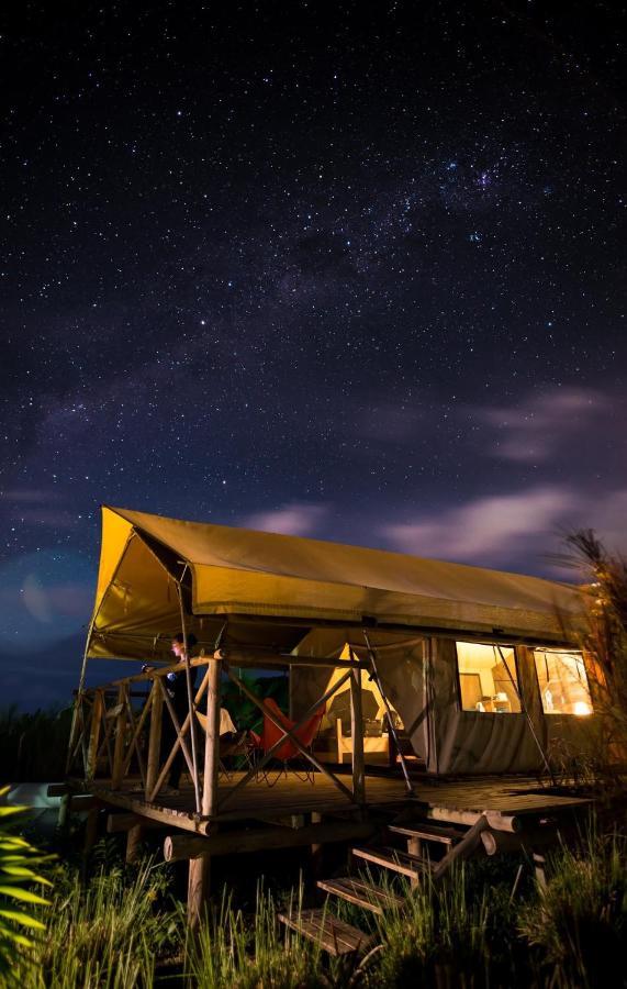 Otentic, Eco Tent Experience Grand River South East Esterno foto