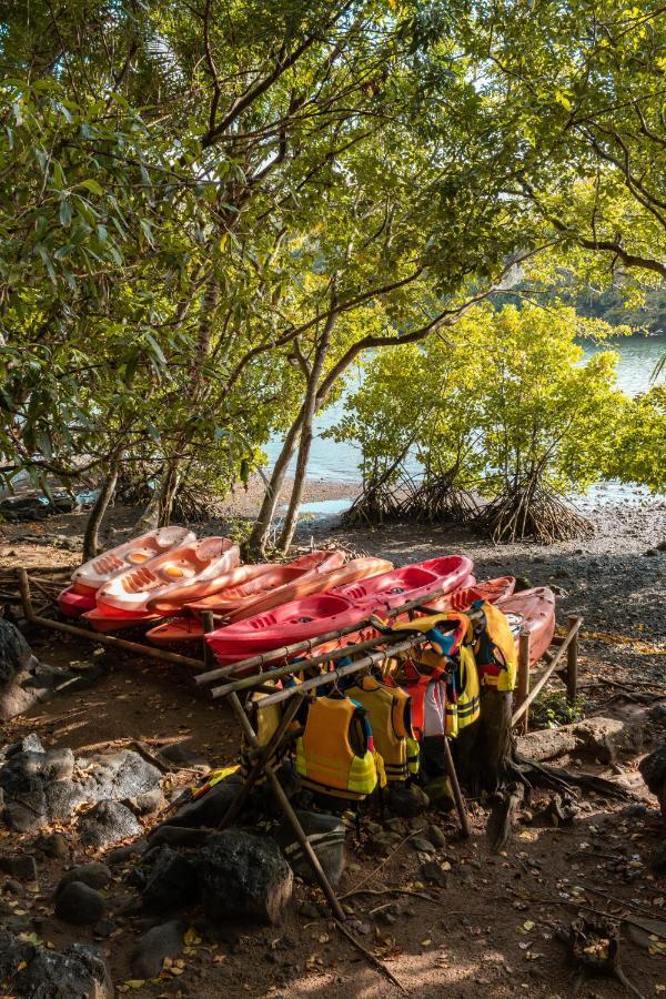 Otentic, Eco Tent Experience Grand River South East Esterno foto