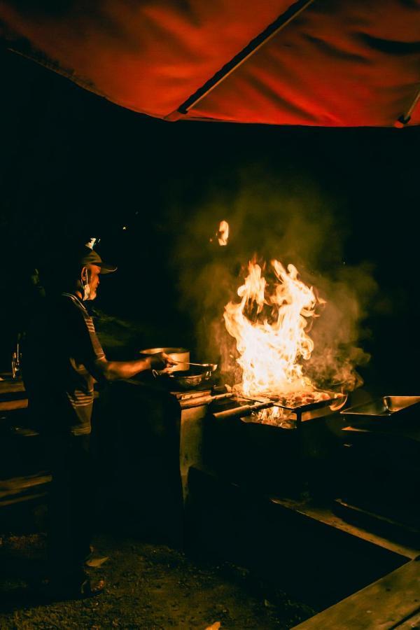 Otentic, Eco Tent Experience Grand River South East Esterno foto