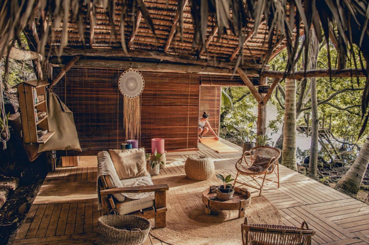Otentic, Eco Tent Experience Grand River South East Esterno foto