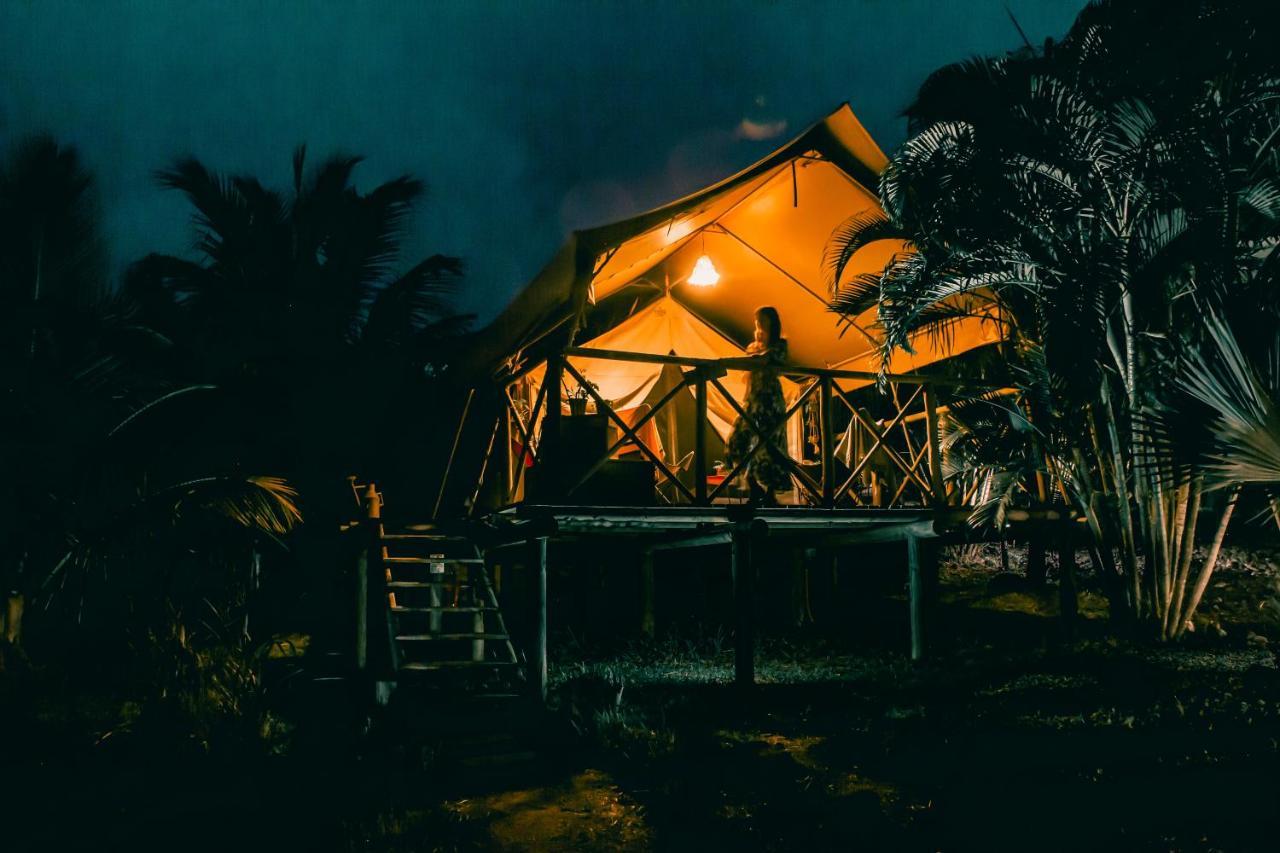 Otentic, Eco Tent Experience Grand River South East Esterno foto