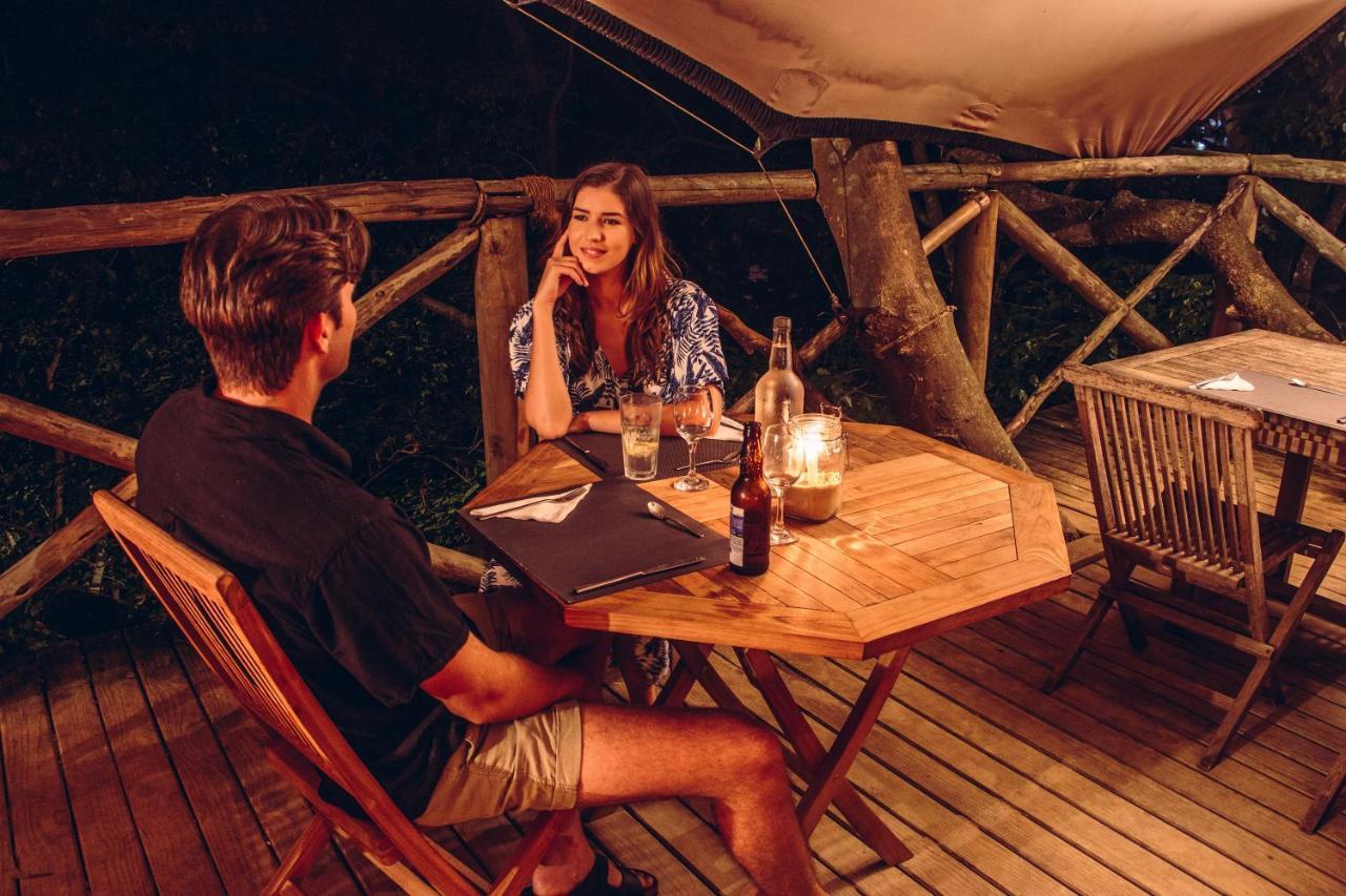 Otentic, Eco Tent Experience Grand River South East Esterno foto