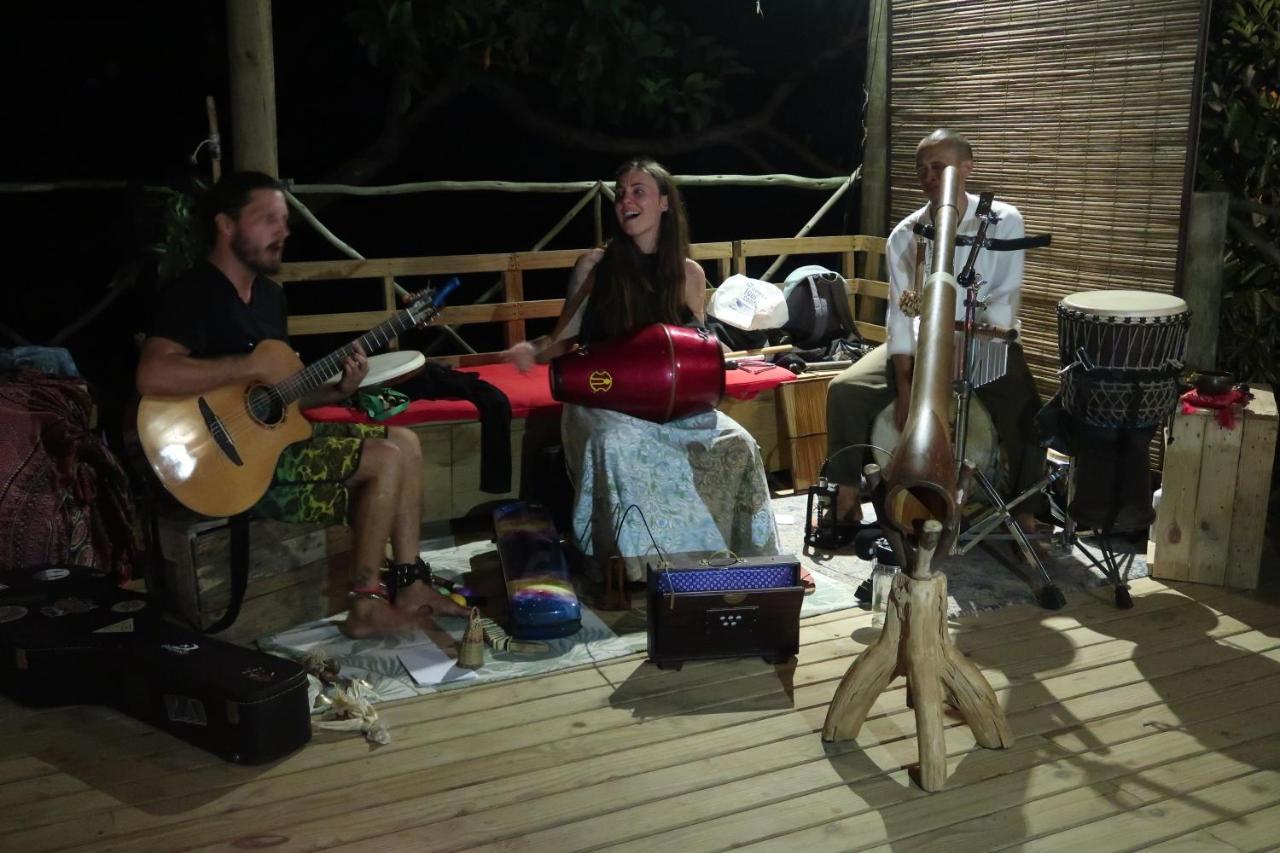 Otentic, Eco Tent Experience Grand River South East Esterno foto