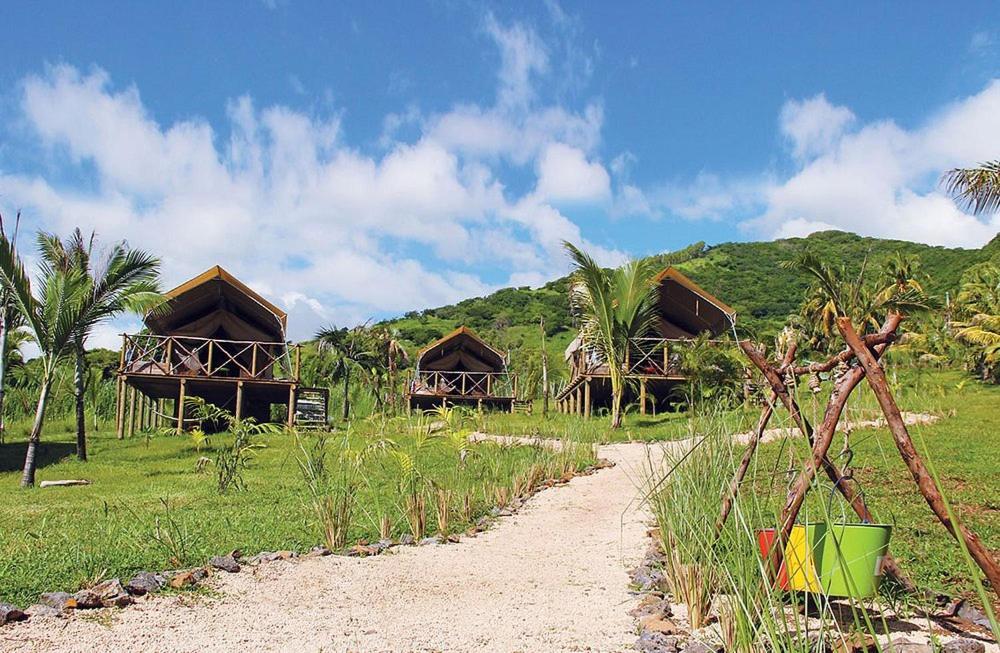 Otentic, Eco Tent Experience Grand River South East Esterno foto