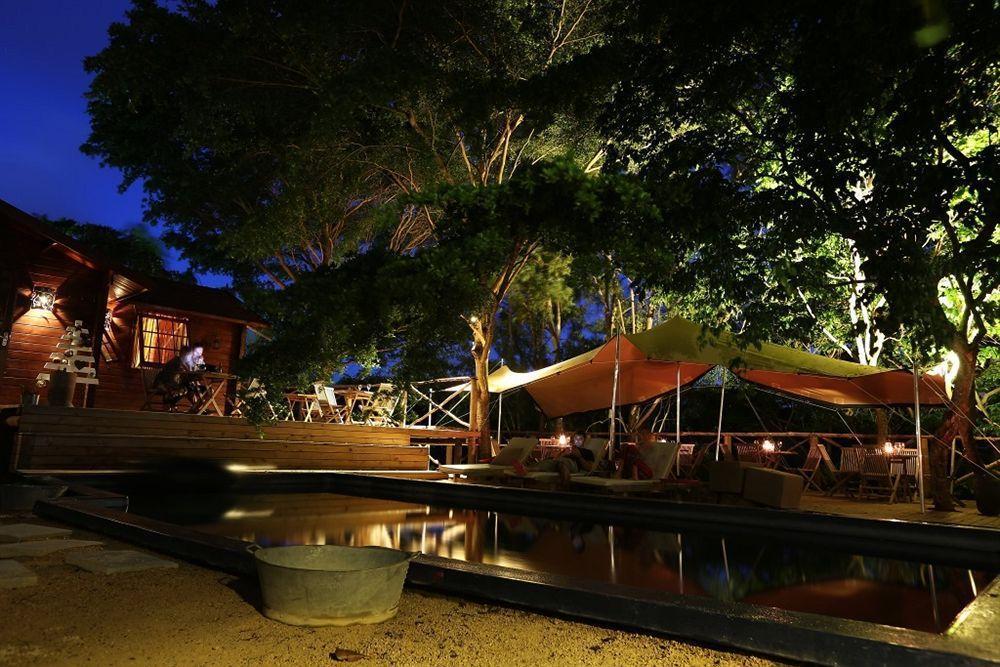 Otentic, Eco Tent Experience Grand River South East Esterno foto