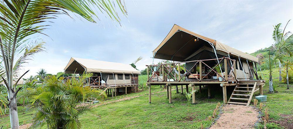 Otentic, Eco Tent Experience Grand River South East Esterno foto