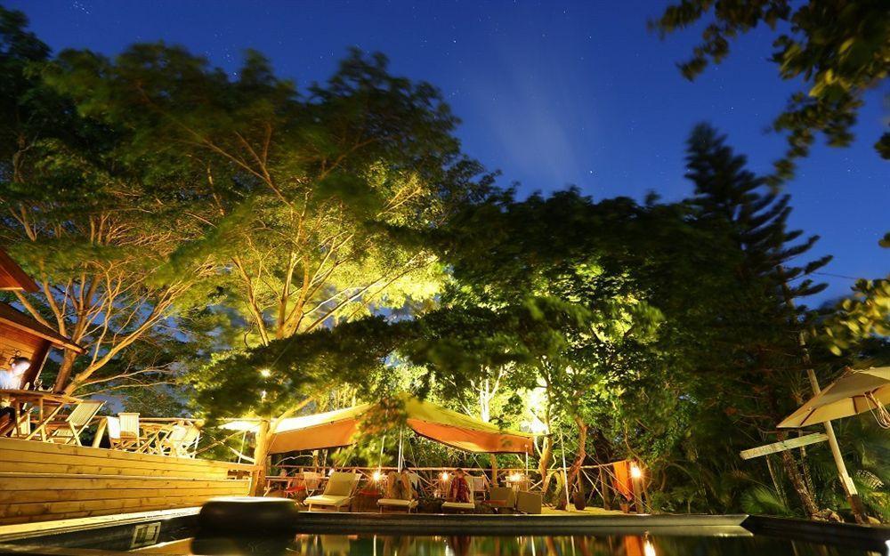 Otentic, Eco Tent Experience Grand River South East Esterno foto