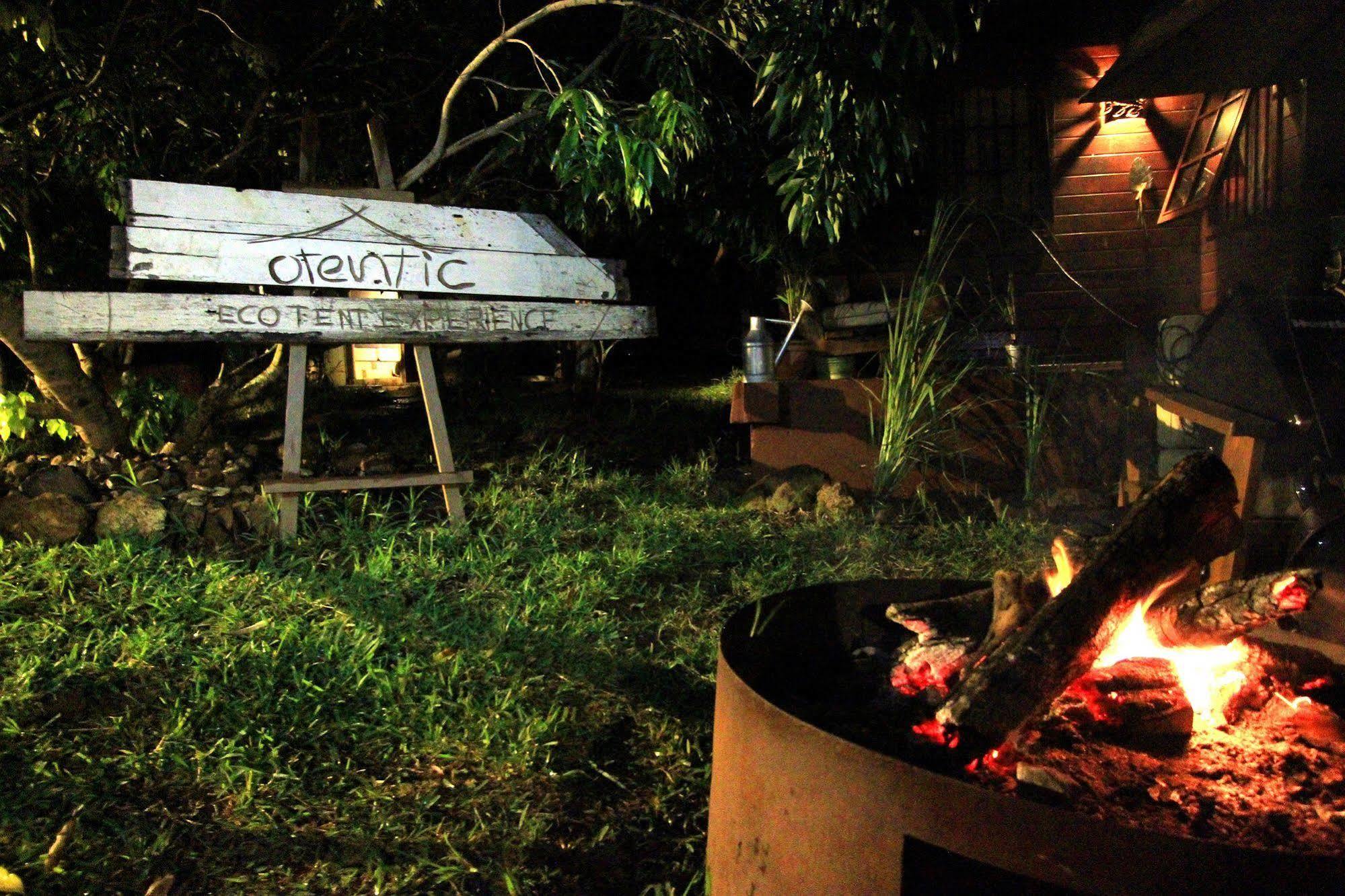 Otentic, Eco Tent Experience Grand River South East Esterno foto