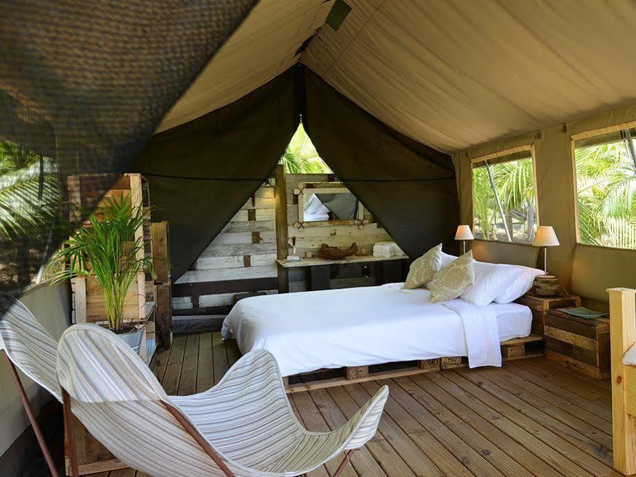 Otentic, Eco Tent Experience Grand River South East Esterno foto