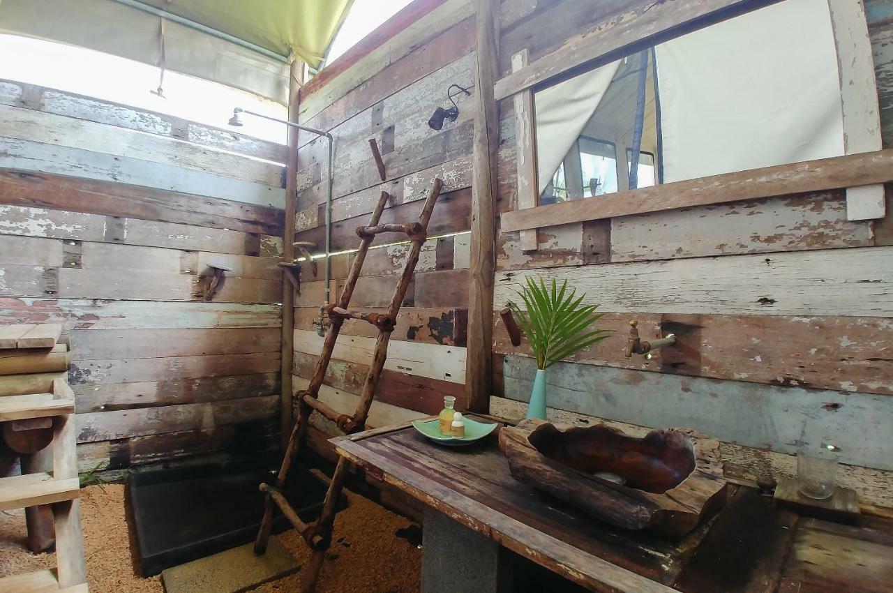 Otentic, Eco Tent Experience Grand River South East Esterno foto